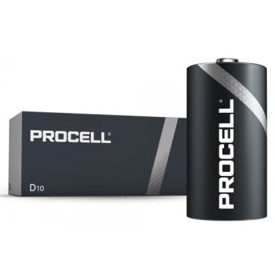 DURACELL batteria alcalina torcia D MN1300 1,5V