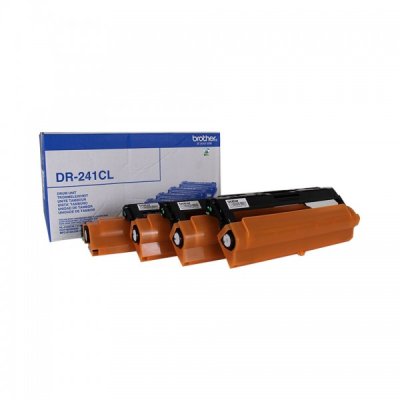 Tamburo Brother DR-241CL Nero e colori originale