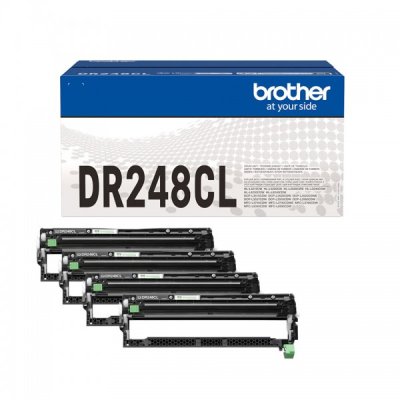 Tamburo Brother DR248CL Nero e colori originale