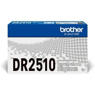 Brother Tamburo originale Nero DR-2510 fotoconduttore