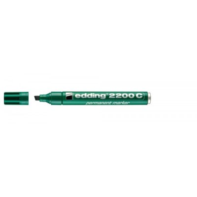 EDDING Marcatore permanente con inchiostro a base d`alcool - Verde