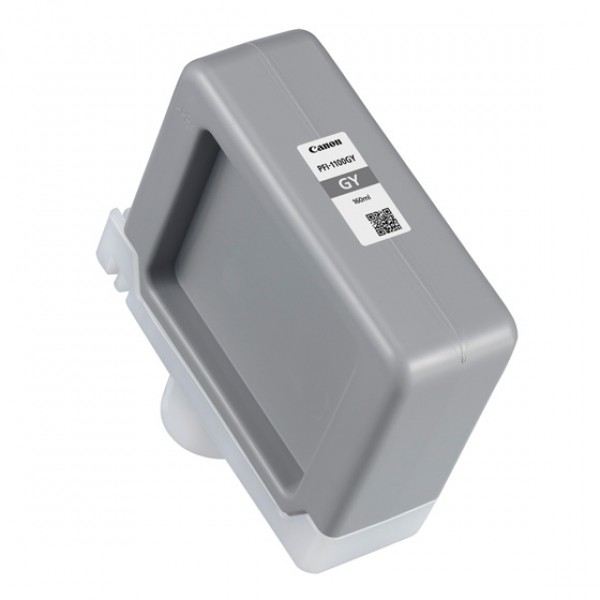 Canon Cartuccia Originale Grigio PFI-1100GY 0856C001
