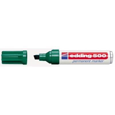 EDDING Marcatore permanente con inchiostro a base d`alcool - Verde