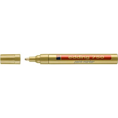 EDDING Marcatore permanente a vernice - Oro
