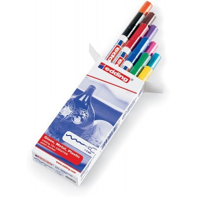 751 - marcatore permanente colore assortiti tipo punta conica