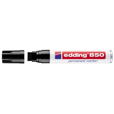 EDDING Marcatore permanente con inchiostro a base d`alcool - Nero
