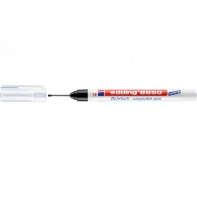 8850 - marcatore permanente colore nero tipo punta conica