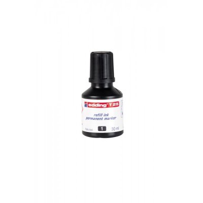 T 25 - refill colore nero