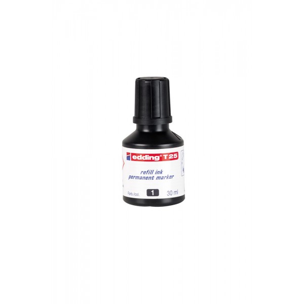 T 25 - refill colore nero