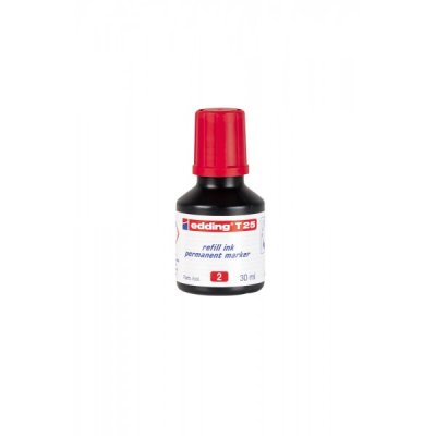T 25 - refill colore rosso