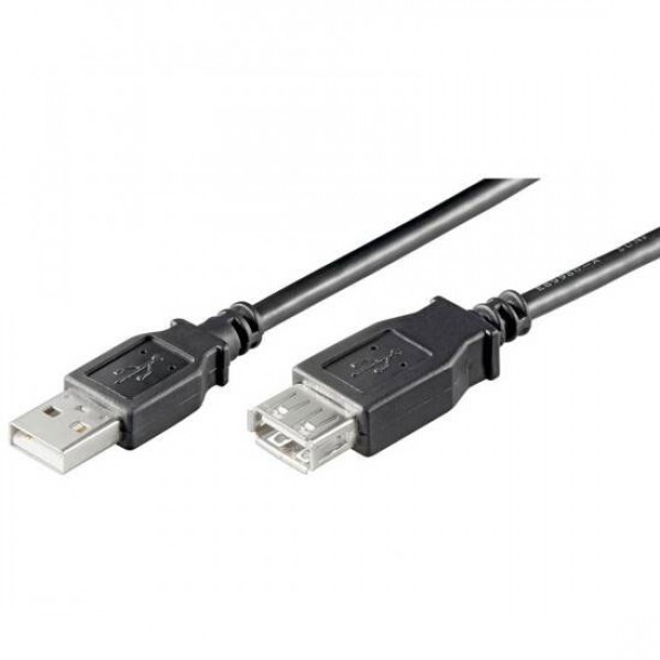 LINK cavo prolunga USB 2.0 maschio/femmina da 0,60m