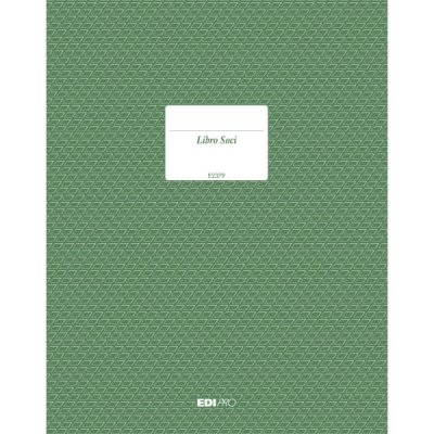 Registro libro soci