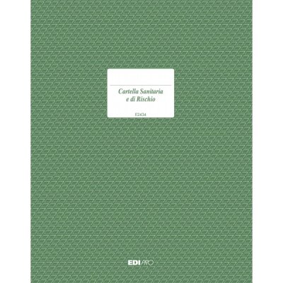 Cartella sanitaria e di rischio