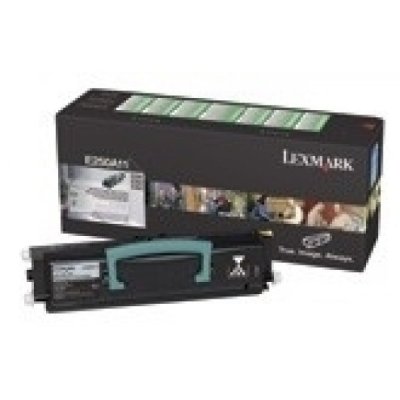 E250a11e toner return nero colore nero