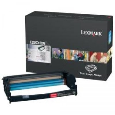 Lexmark E260X22G (0E260X22G) tamburo originale