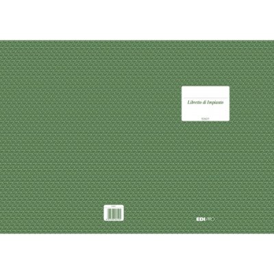 Libretto di impianto