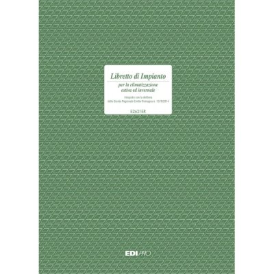 Libretto di impianto
