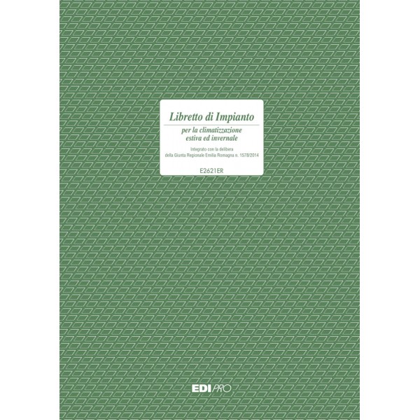 Libretto di impianto