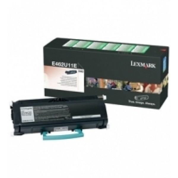 E462u11e toner nero colore nero