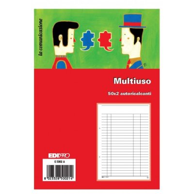 Blocco multiuso