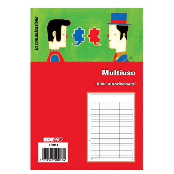 Blocco multiuso