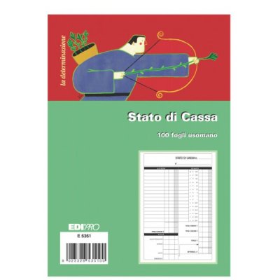 Blocco stato di cassa