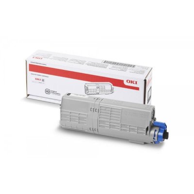 OKI Toner Originale Nero 09006130