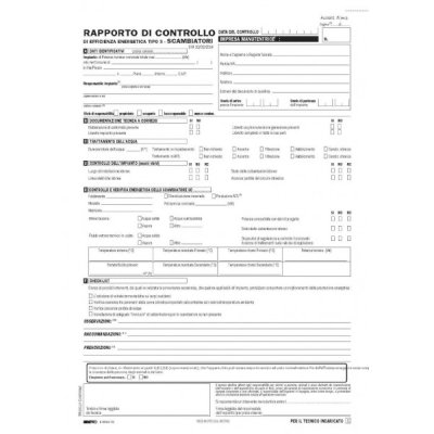 Rapporto di controllo