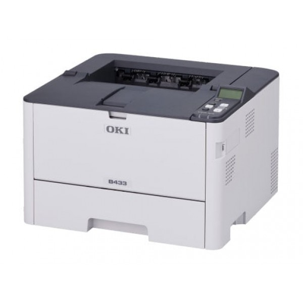 Oki b433dn stampante laser a4 mono