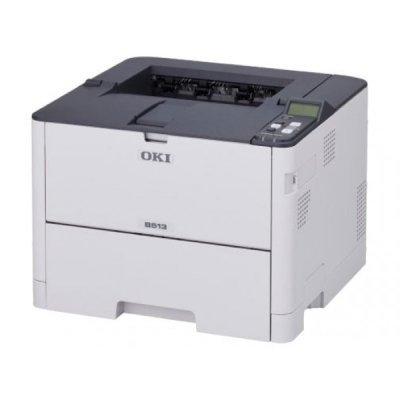 Oki b513dn stampante laser a4 mono