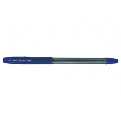 Penna a sfera PILOT con livello d'inchistro visibile e ricaricabile - punta 1,60mm - Blu