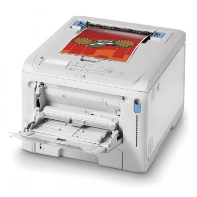 Oki c651dn stampante laser a4 colore
