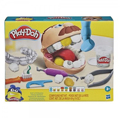 Dottor trapanino colore fantasia