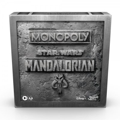 Monopoly the mandalorian