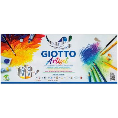 Kit artiset colore assortiti