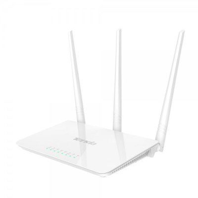 Router wi-fi broadband n300 colore bianco