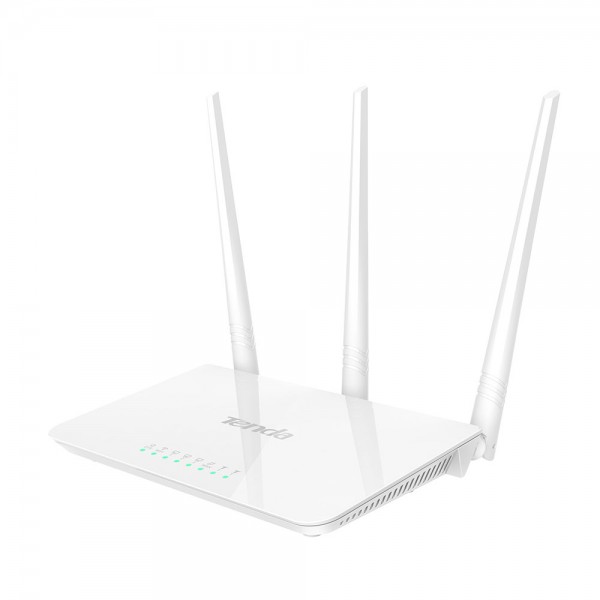Router wi-fi broadband n300 colore bianco