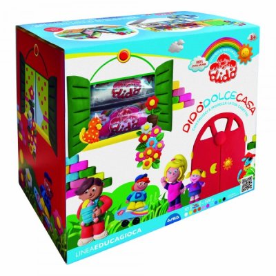 Dolce casa - pasta modellabile colore assortiti