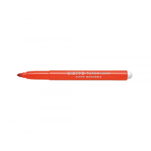 Astuccio pennarelli turbo maxi colore arancio