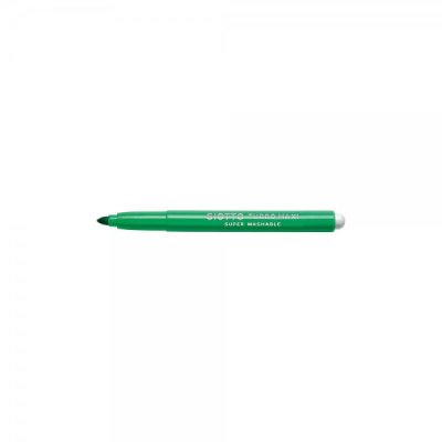 Astuccio pennarelli turbo maxi colore verde chiaro