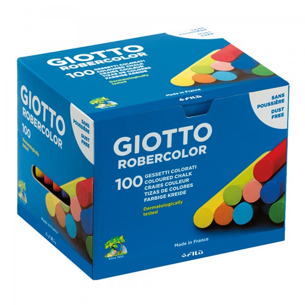 Gessi robercolor colore assortiti