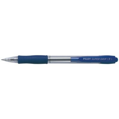 PILOT Penna a sfera ricaricabile con livello d'inchiostro visibile - punta 1,6mm - Verde