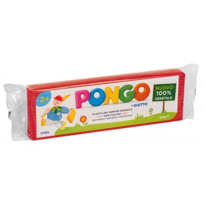 Pongo colore rosso