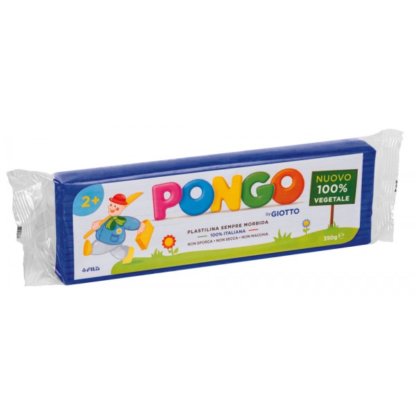 Pongo colore blu