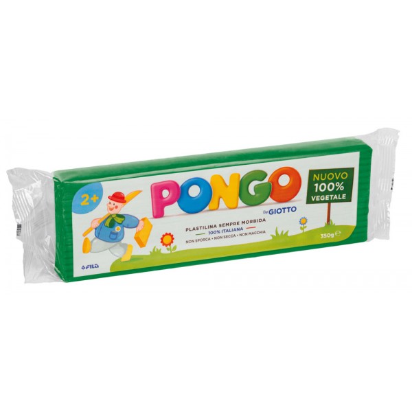 Pongo colore verde