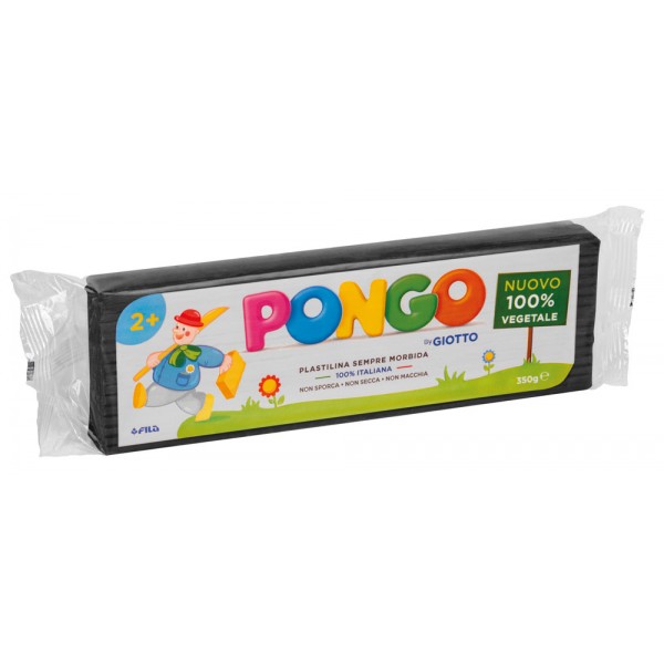 Pongo colore nero