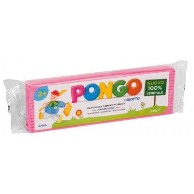Pongo colore rosa