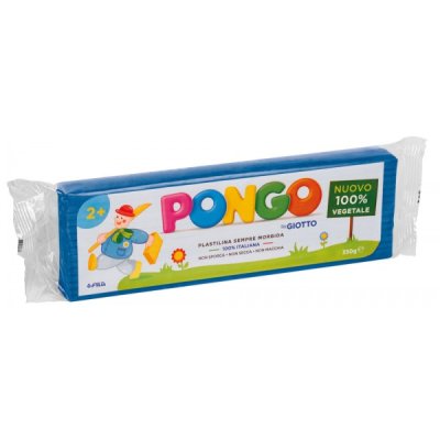 Pongo colore ciano