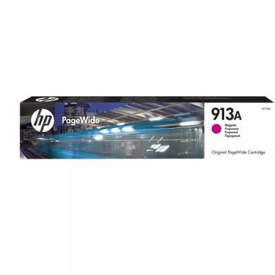 HP cartuccia originale magenta 913A (F6T78AE)