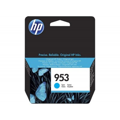 HP cartuccia originale Ciano 953 (F6U12AE)